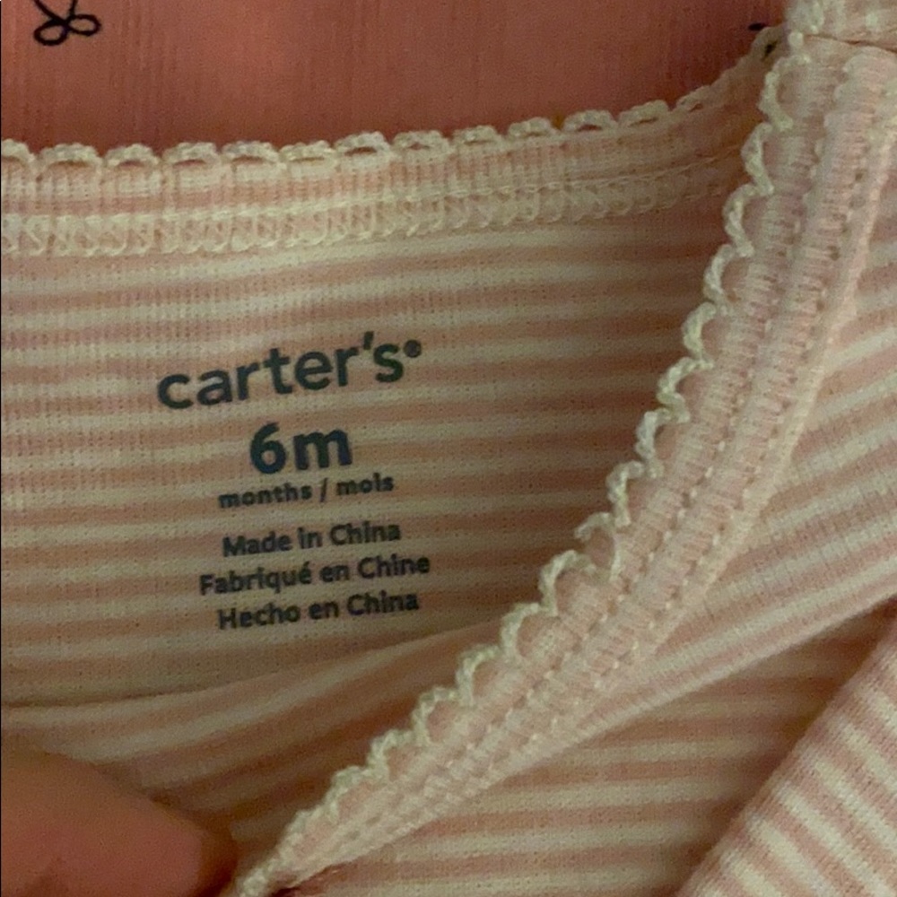 Carters 6 month set - Picture 7 of 8